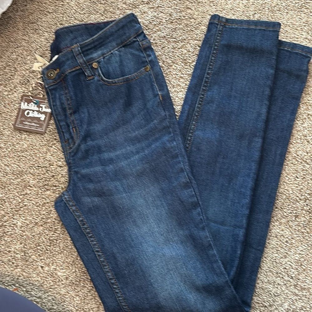 NWT Matilda Jane Jeans Of Your Dreams size 6